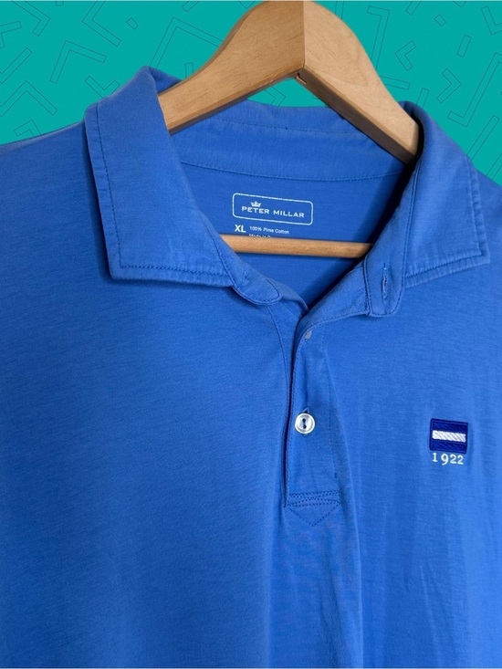 Peter Millar Other - Peter Millar Pima Cotton Polo Shirt